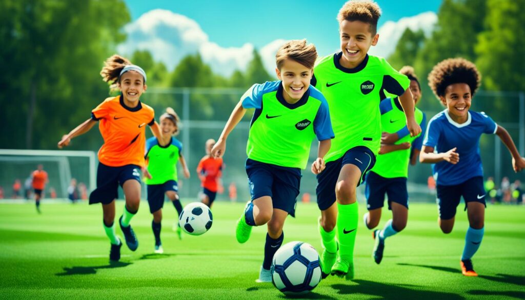 Nike Voetbalkleding voor Kinderen