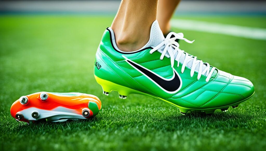 voetbal schoenen dames