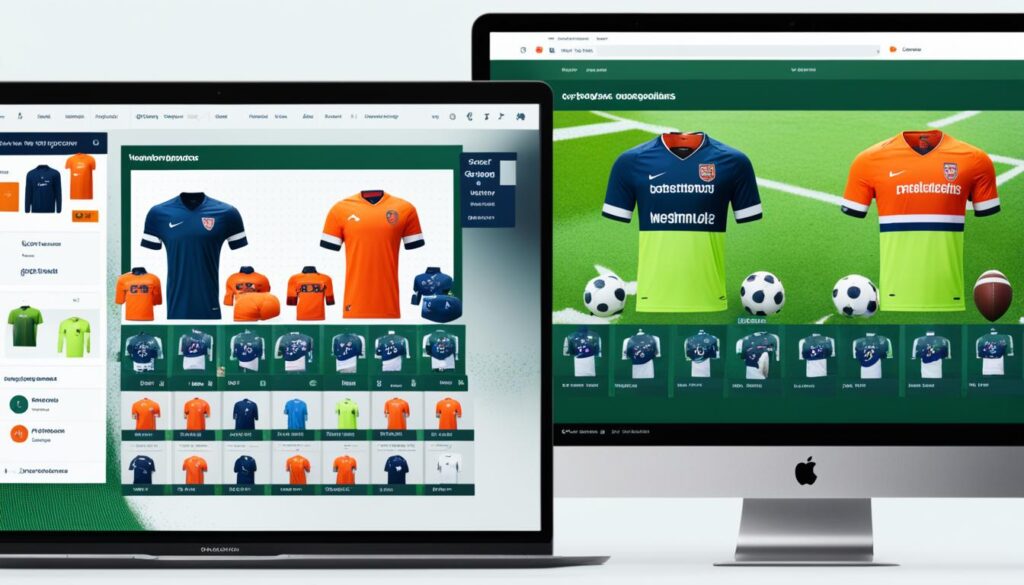 goedkope voetbalkleding online