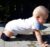 1 Paar Baby Knee Pad Kids Veiligheid Kruipen Elleboog Kussen Infant Peuters Baby Been Warmer Knie Ondersteuning – Donker Grijs