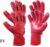 2 Paar Elite Neo Red Keepershandschoenen – Maat 10 (+ gratis naambedrukking)