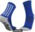 2 paar Gripsokken – blauw – Anti slip sokken – halfhoog – sportsokken – voetbalsokken – sporters – maat 39-42 (1+1)