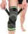 3D professionele kniebrace – Kniebrace sport – Knieband – Compressieband – Kniebrace volwassenen – Maat L