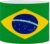 Aanvoerdersband – Brazlië – L