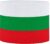 Aanvoerdersband – Bulgarije – L