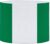 Aanvoerdersband – Nigeria – M