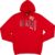 AC Milan hoodie rood puma maat Large