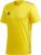 adidas – Core 18 Jersey – Geel Voetbalshirt – S – Geel