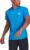 adidas – Designed 4 Movement Tee – Heren Blauwe Sportshirt-M