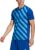 adidas – Entrada 22 GFX Jersey – Blauw Voetbalshirt-S