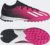adidas Performance X Speedportal.3 Turf Voetbalschoenen – Kinderen – Roze – 38