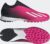 adidas Performance X Speedportal.3 Veterloze Turf Voetbalschoenen – Unisex – Roze – 42