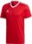 adidas Sportshirt – Maat 152 – Unisex – rood/wit
