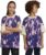 adidas Sportswear ARKD3 Allover Print T-shirt – Kinderen – Roze- 176