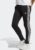adidas Sportswear Essentials 3-Stripes French Terry Cuffed Broek – Dames – Zwart- M