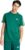 adidas Sportswear Essentials Single Jersey 3-Stripes T-shirt – Heren – Groen- XL