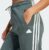adidas Sportswear Future Icons 3-Stripes Open Hem Broek – Dames – Grijs- M