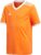 adidas – Tabela 18 Jersey JR – Voetbalshirt Kids – 140 – Oranje