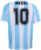 Argentinie Messi Voetbalshirt – Kinderen – 128