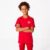 Arsenal FC Voetbalshirt Kids 23/24 – Maat 164 – Sportshirt Kinderen – Rood