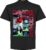David Beckham Old Skool T-Shirt – Zwart – XL