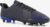 Dutchy Sprint FG heren voetbalschoenen zwart/blauw – Maat 40