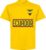 Ecuador Team T-Shirt – Geel – Kinderen – 98