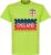 Engeland Keeper Team T-Shirt – Fel Groen – XL