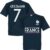 Frankrijk Griezmann 7 Team T-Shirt – Navy – M