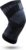 Inuk – Elastische Knieband Brace – Zwart – Maat M – verkrijgbaar in S/M/L/XL – met straps voor maxmimale stevigheid