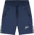 Malelions Sport React Tape Shorts Navy White Maat L