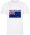 Nieuw-Zeeland – New Zealand – T-shirt Wit – Voetbalshirt – Maat: L – Landen shirts