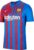 Nike FC Barcelona Stadium Home 2021/2022 Sportshirt Kids – Maat 158