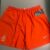 Nike Oranje broekje met KNVB logo XL heren valt groot uit