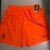 Nike oranje voetbalbroek met KNVB logo maat XXL