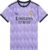 Real Madrid Uit Shirt Heren 22/23 – Maat XXL – Sportshirt Volwassenen – Paars