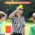 Scheidsrechtersset Voetbalscheidsrechterskaarten Scheidsrechterspijpenset met 2 metalen scheidsrechtersfluiten Rood Geel Scheidsrechterskaart met tas Puntenboek voor voetbalspel…