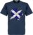 Schotland Ripped Flag T-Shirt – Navy – Kinderen – 128