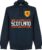 Schotland Team Hooded Sweater – Navy – XL