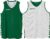 Spalding Essential 2.0 Reversible Shirt Heren – Groen / Wit | Maat: XL