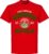 SV Robinhood Established T-shirt – Rood – XL