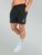 Wolfpack Lifting – Shorts – Fitness Shorts – Zwart – Maat L