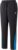 Yonex Warm-Up Pants – Zwart/ Blauw – Maat XL