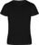 Zwart unisex unisex sportshirt korte mouwen Camimera merk Roly maat XL