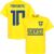 Zweden Forsberg 10 Team T-Shirt – M