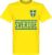 Zweden Team T-Shirt 2020-2021 – Geel – XXL